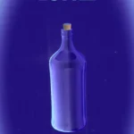 Giao diện thông báo mở Playlist In a Bottle 2024 trên ứng dụng Spotify