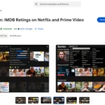 Giao diện tiện ích Trim trên Chrome Web Store với thông tin chi tiết và nút cài đặt