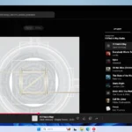 Giao diện ứng dụng YTMDesktop đơn giản và thân thiện người dùng
