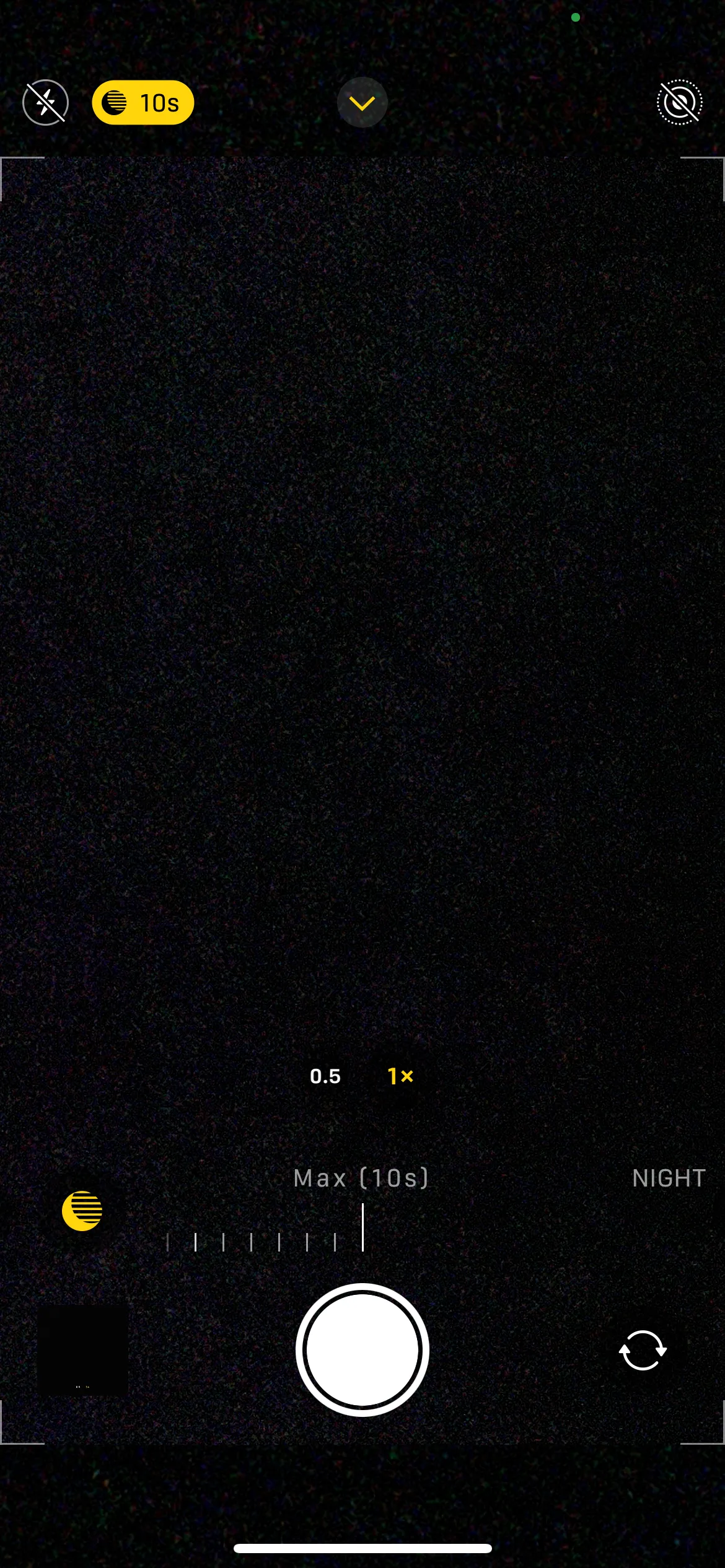 Hướng dẫn cài đặt Night Mode Max Duration trên ứng dụng Camera iPhone
