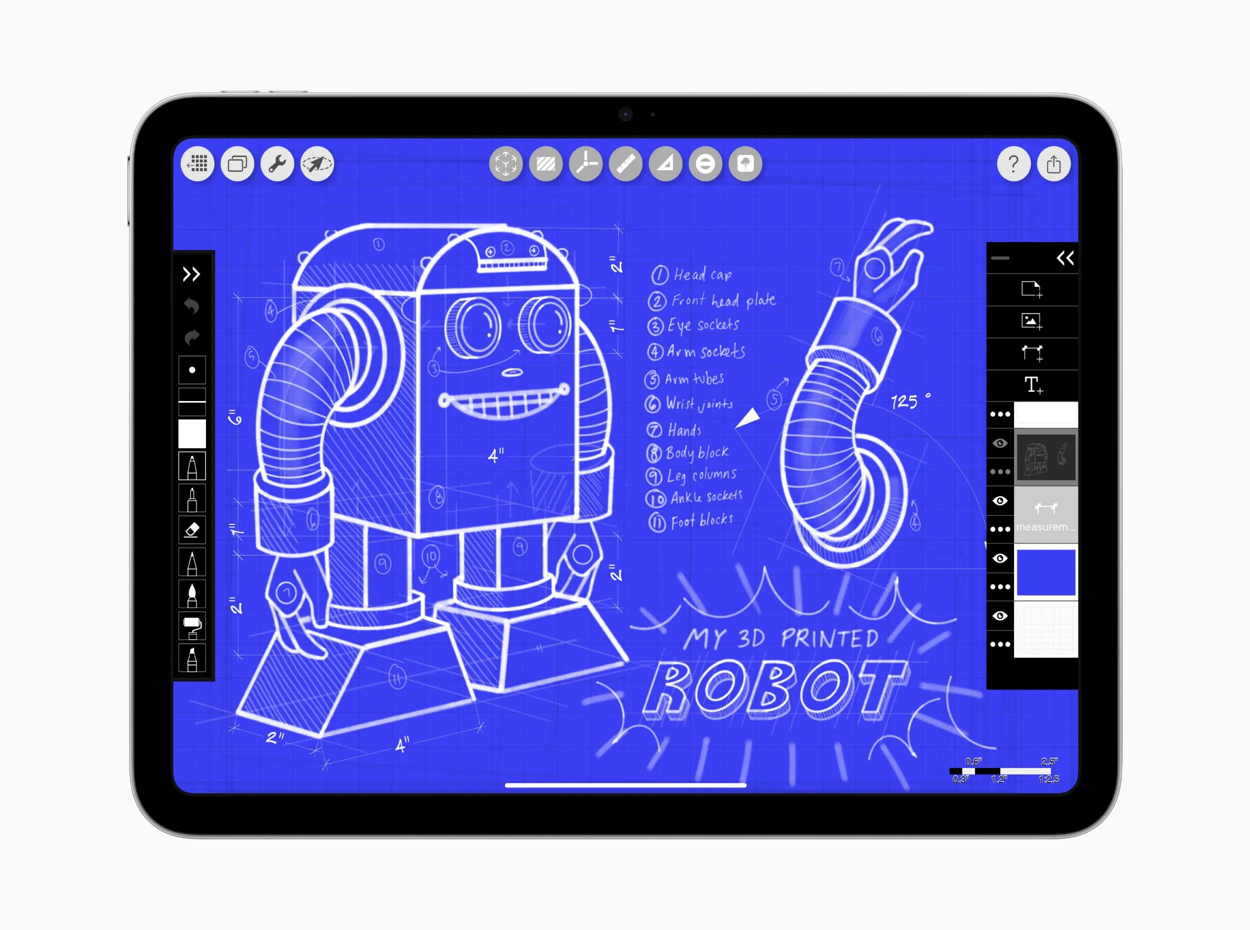 iPad cơ bản thế hệ mới với chip A16 Bionic, hiệu năng cải thiện đáng kể.