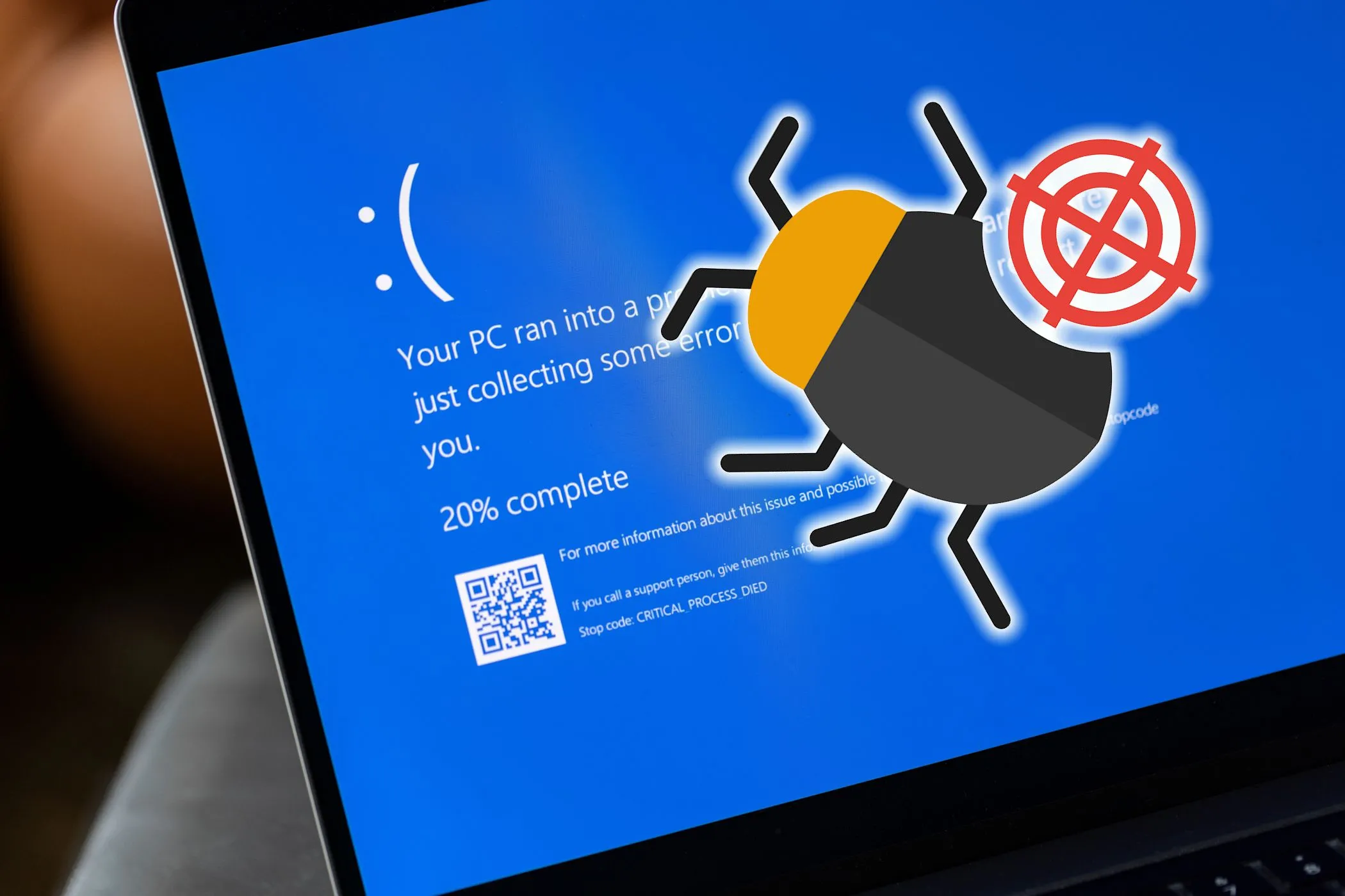 Kiểm tra lỗi Windows và dấu hiệu của phần mềm độc hại trên máy tính