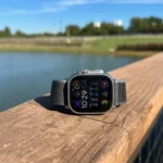 Màn hình Apple Watch Ultra 2 siêu sáng 3000 nits hiển thị rõ nét ngoài trời