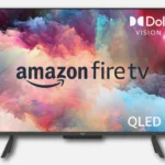Màn hình TV Amazon Fire TV Omni QLED 50 inch series 4K UHD thông minh.