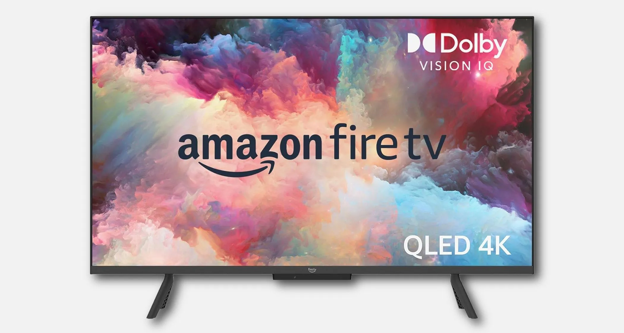 Màn hình TV Amazon Fire TV Omni QLED 50 inch series 4K UHD thông minh.