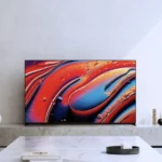 Mẫu TV Sony Bravia 9 QLED 4K với tính năng tự động hiệu chỉnh thông minh.