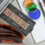 Máy scan âm bản và slide film chuyên nghiệp để số hóa ảnh cũ
