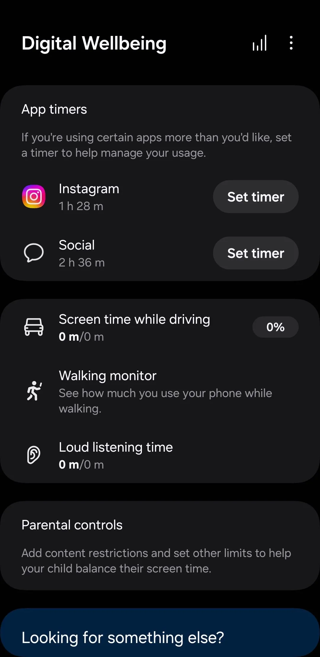Menu Sức khỏe kỹ thuật số (Digital Wellbeing) trên Android giúp quản lý thời gian sử dụng điện thoại