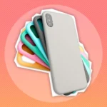 Ốp lưng điện thoại nhiều màu sắc bảo vệ smartphone khỏi va đập