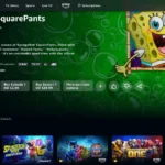 Phim hoạt hình SpongeBob trên Amazon Prime Video với các chương trình dành cho trẻ em