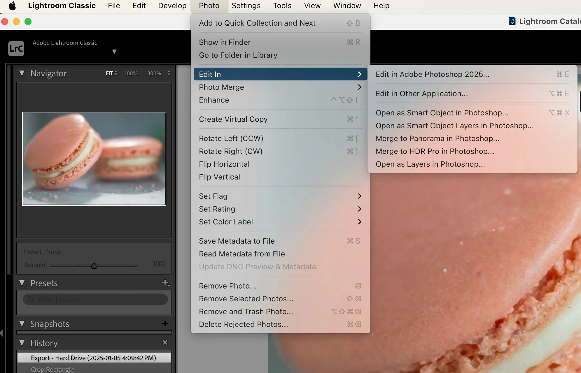 Quy trình tích hợp liền mạch giữa Lightroom và Photoshop trong hệ sinh thái Adobe