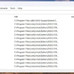 Tìm kiếm file cực nhanh với ứng dụng Everything trên Windows
