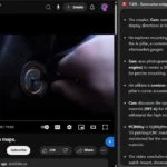 Tóm tắt video YouTube về hệ thống định vị tùy chỉnh trên ô tô bằng tiện ích TLDR