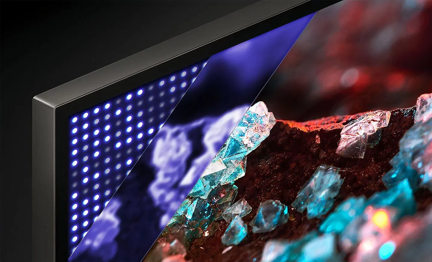 TV Mini-LED Sony cho trải nghiệm HDR sống động
